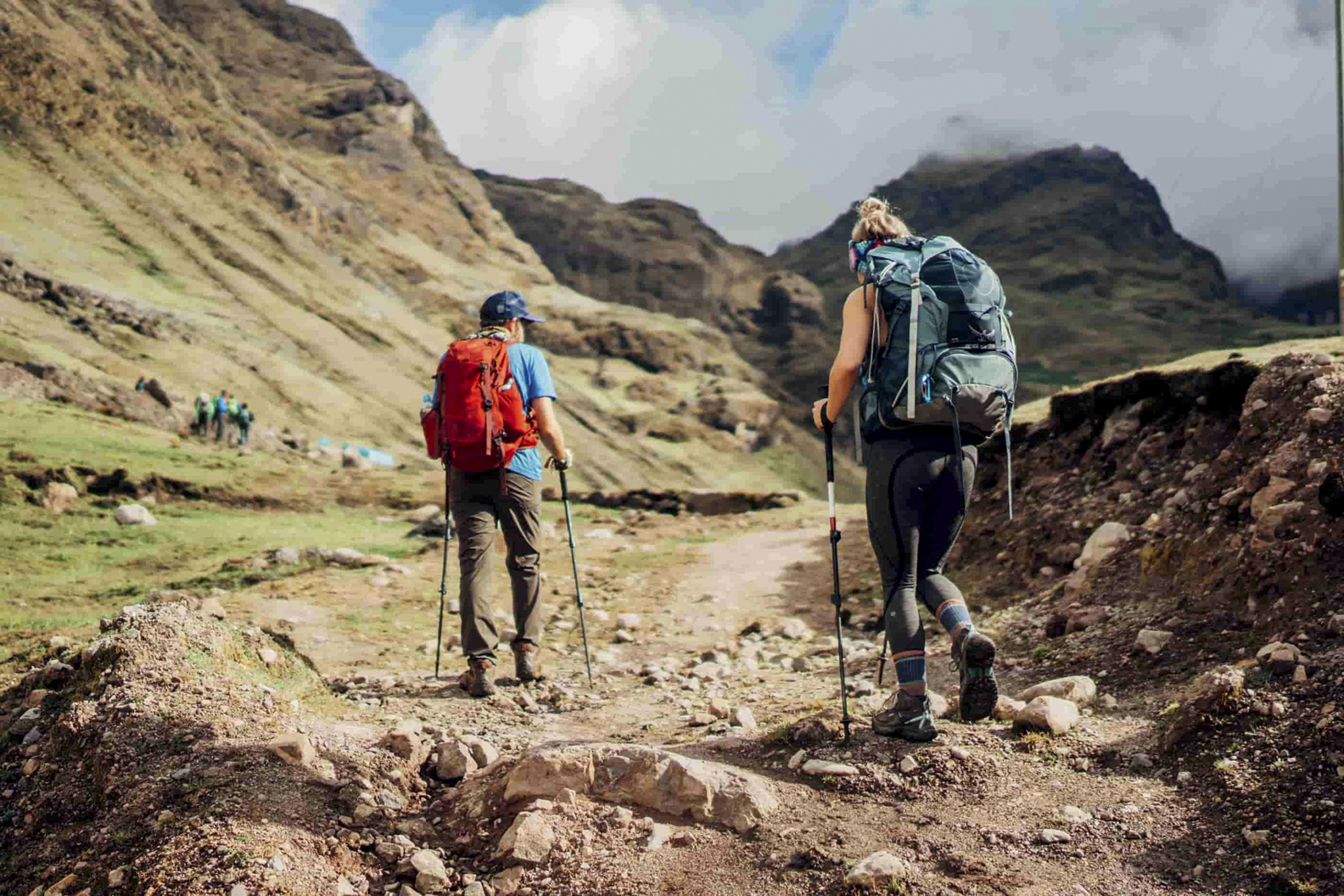 Cusco & Inca Trail Combo