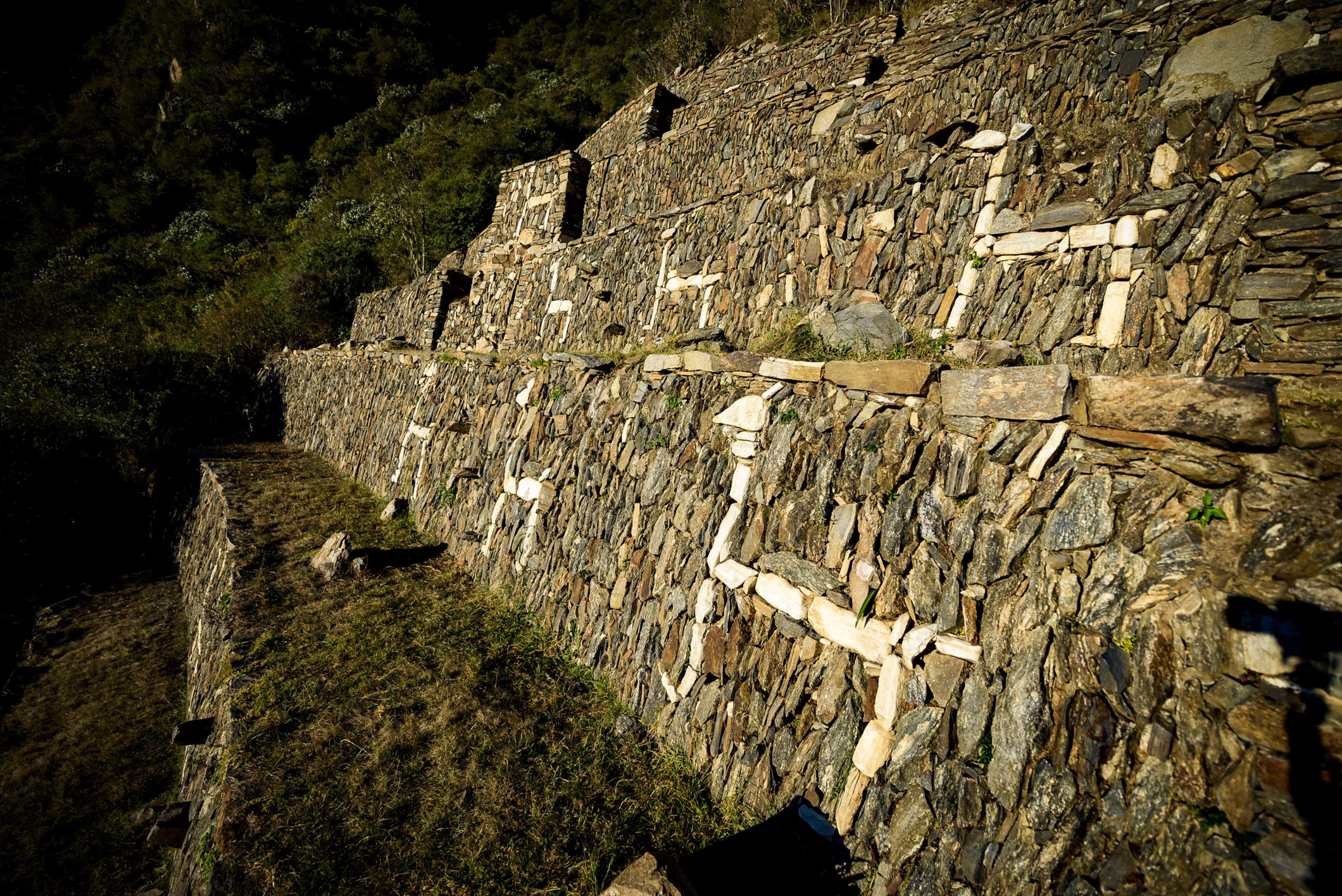 Choquequirao Trek
