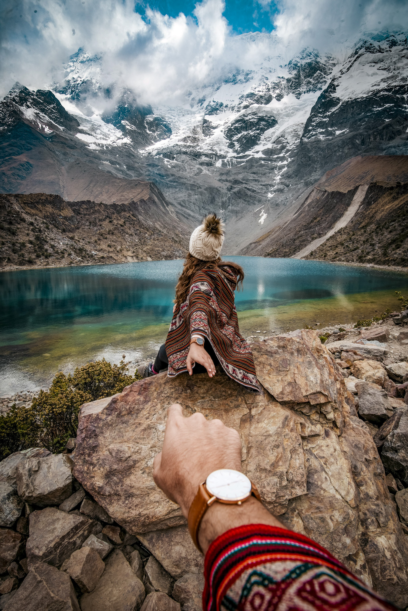 Humantay Lake Day Trip Full Day