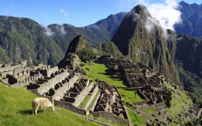 Historic Santuary of Machu Picchu