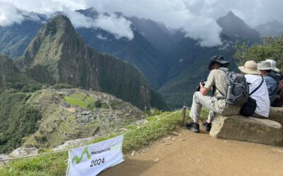 Embrace the Magic of Rainy Season at Machu Picchu