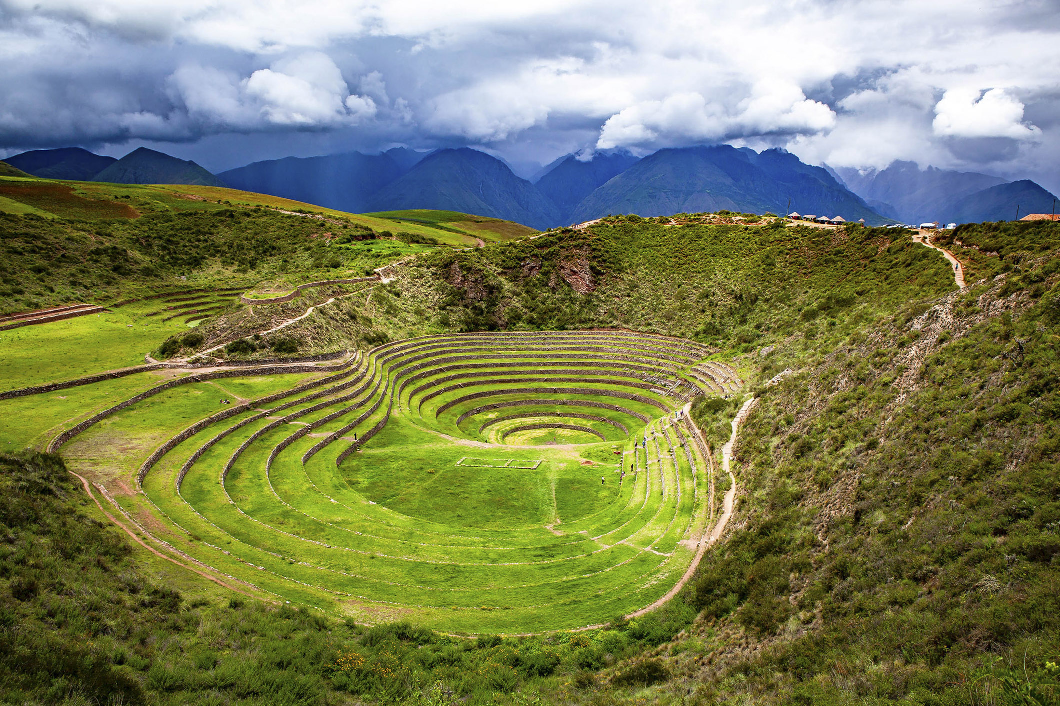 Maras Moray Tour Half Day