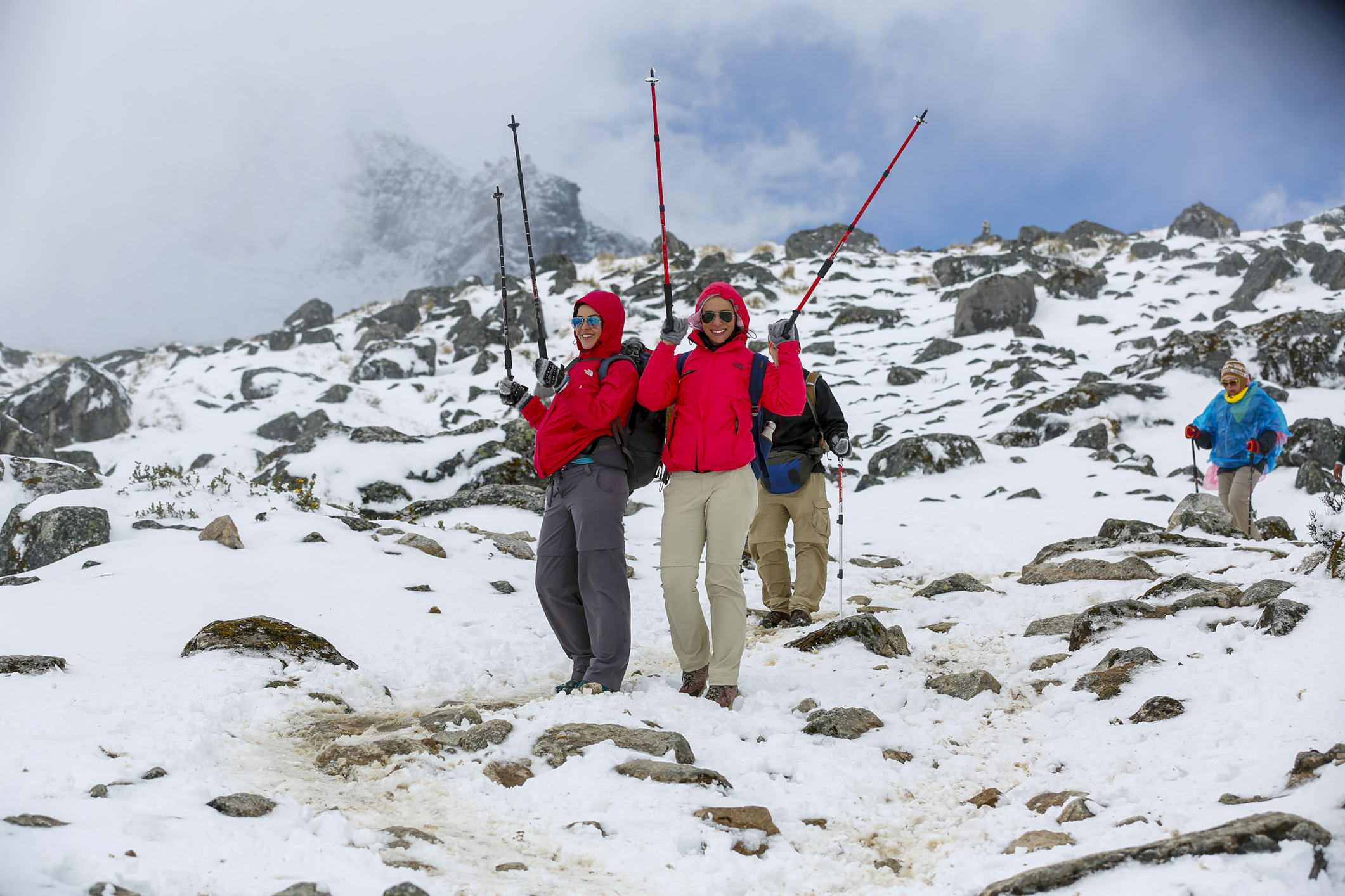 Salkantay Premium Private Trek 5 Days 4 Nights